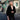 Sissy Cashmere Strickjacke kurz Schwarz