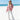 Strickjacke Seide Mohair Rose