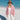 Strickjacke Seide Mohair Rose
