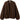 Toni Strickjacke Fluffy Mohair choco brown