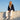 Toni Strickjacke fluffy Dunkelblau