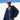 Toni Strickjacke fluffy Dunkelblau