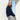Toni Strickjacke fluffy Dunkelblau