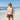 V Ausschnitt Pullover Mohair Seide Nude