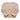 V Ausschnitt Pullover Mohair Seide Nude