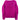 Mollie Kaschmir V Ausschnitt Pullover violett