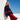 ZigZag Pullover Mohair Dunkelblau